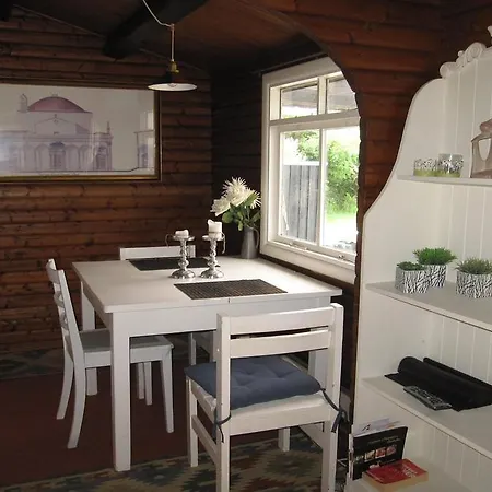 Σπίτι διακοπών Holiday Hogevej D- 1800 Kramnitse